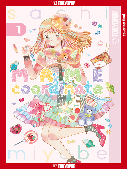 Title details for Mame Coordinate, Volume 1 by Sachi Miyabe - Available